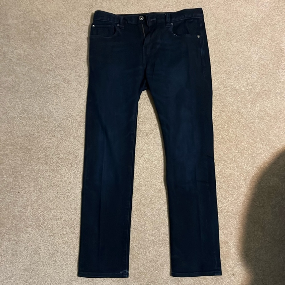 Banana Republic Traveler Jeans 30x30